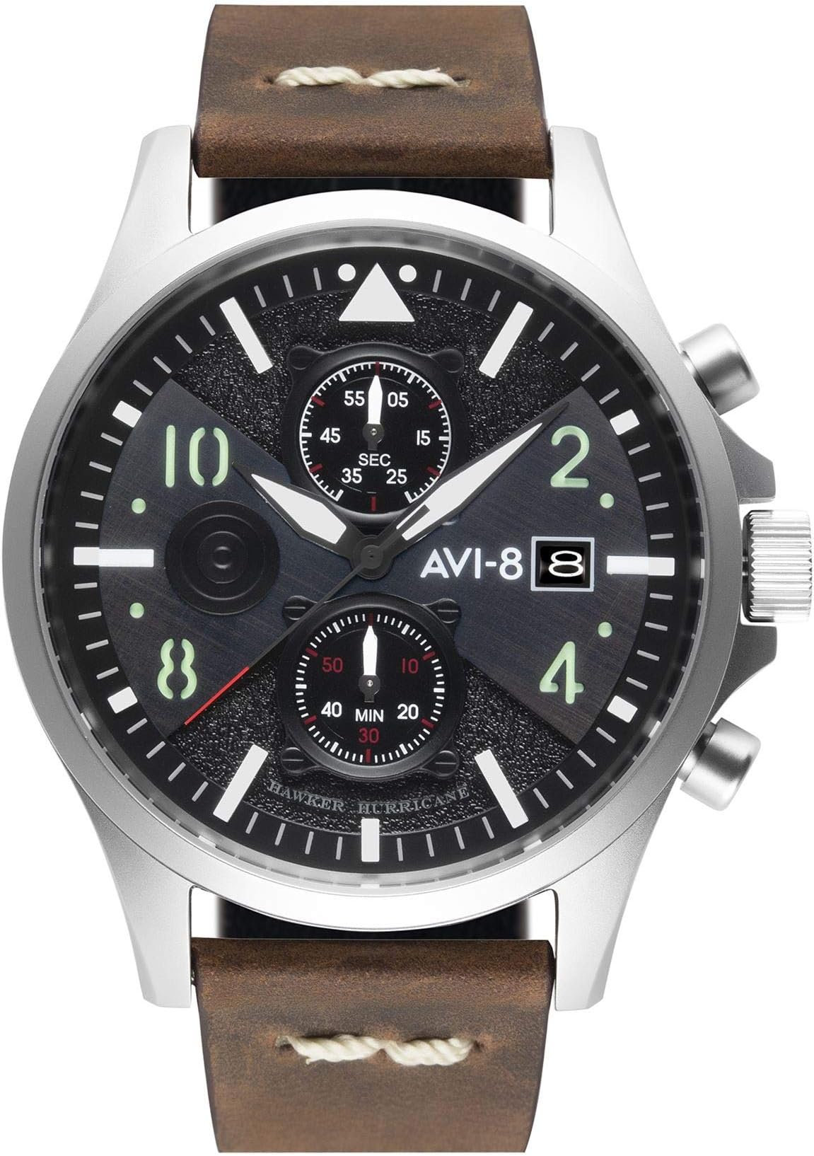 AVI 8 Aviator Watch AV-4068-01