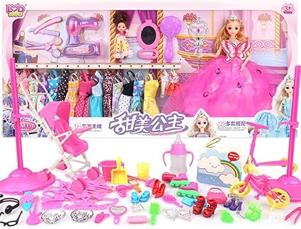 muñecas para niñas pequeñas