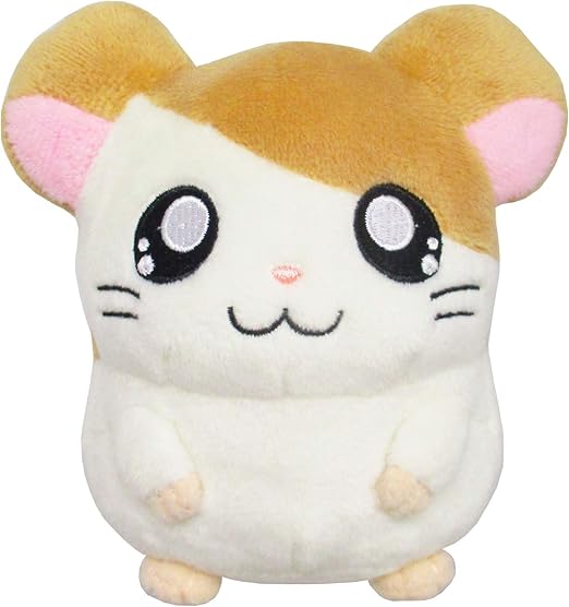 hamtaro figures amazon