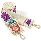 Purse Strap Replacement Crossbody Handbag Wide Shoulder Strap Adjustable