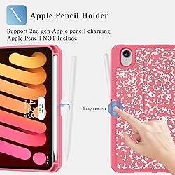 Supveco iPad Mini Case for ipad Mini 6 8.3" 2021