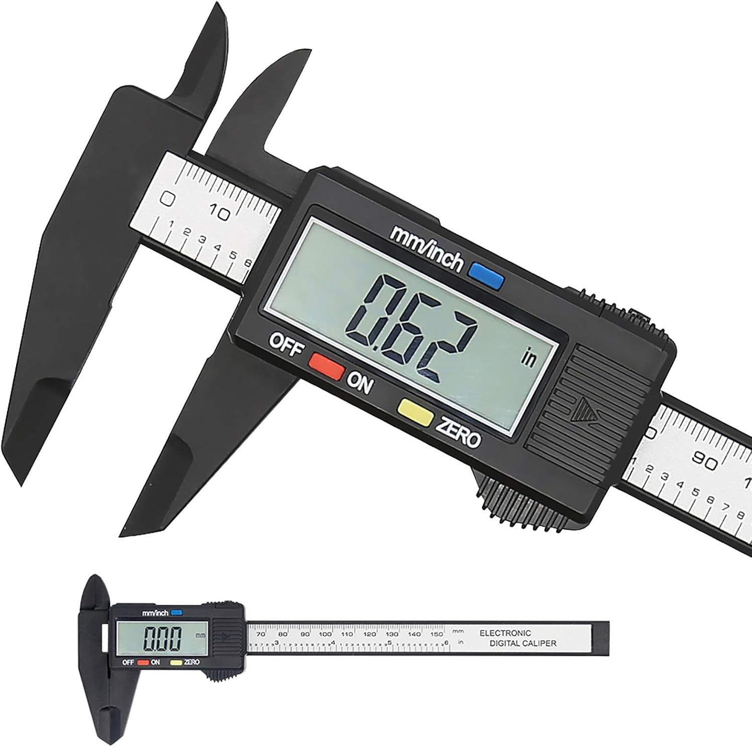 Vernier caliper measuring tool Clearance