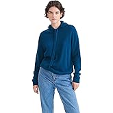 NAADAM womens Women's the Off-duty Cashmere Hoodie