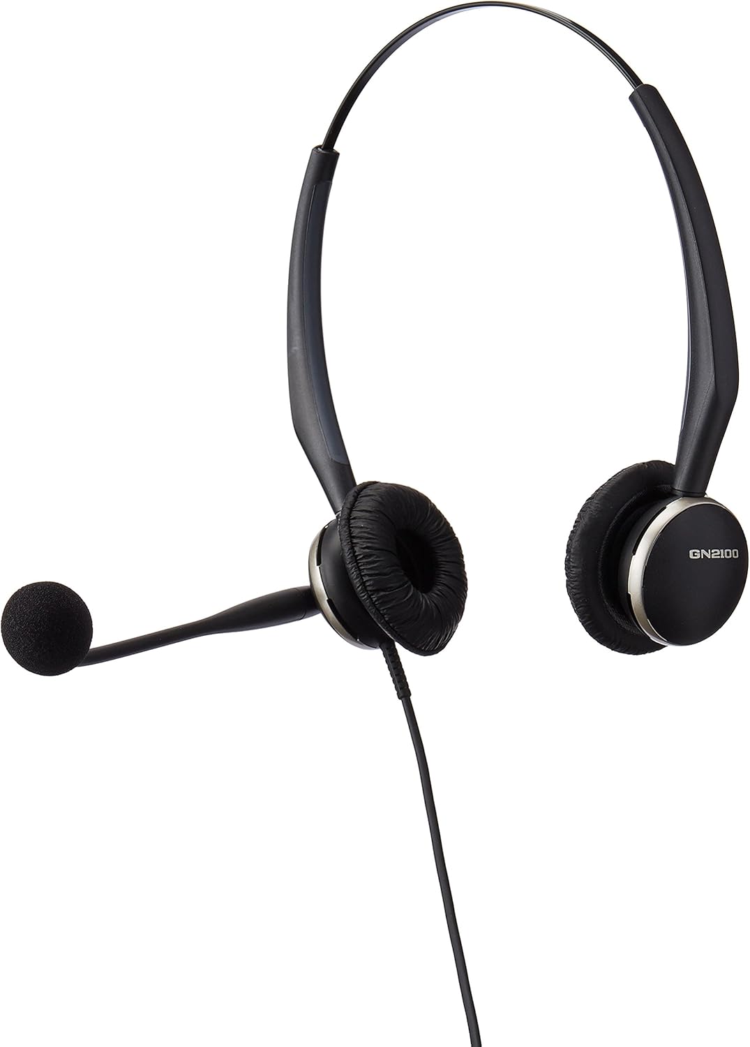 Jabra GN2125 Duo Noise Canceling Wired Headset