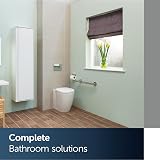 Ideal Standard Concept Soft Close Toilet Seat Cover Duroplast White Quick view 9