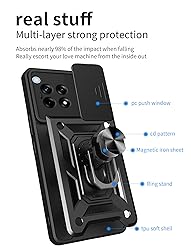 vbsyuwsa Compatible with OnePlus 12R 5G Case