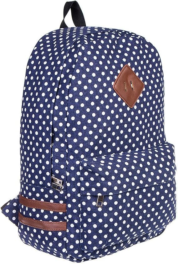 blue banana backpack