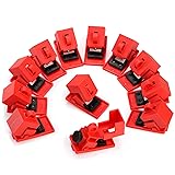 WUWEOT 12 Pack Circuit Breaker Lockout