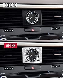 Bling Clock Frame Cover Sticker Compatible with