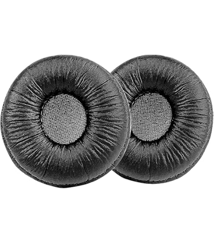 の Amazon.com: SOULWIT 70mm Earpads Replacement for Logitech Zone 300