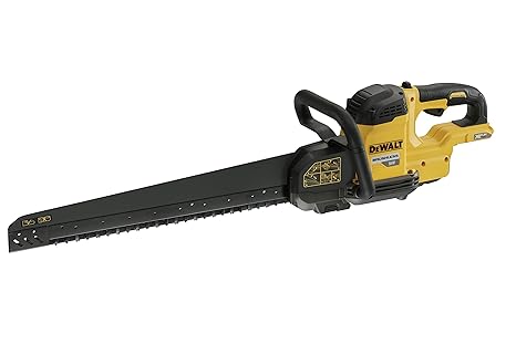 Dewalt Akku-Spezialsaege 430 mm, 54 V, XR Flexvolt, 1 Stück, DCS397N-XJ