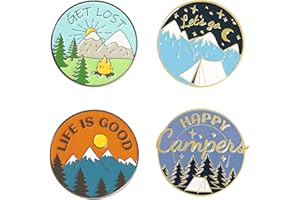 ZOFLY Cute Cat Frog Rabbit Animal Pins, Personality Animation Enamel Pin Set, Brooches for Bag, Lapel, Buckle, Hat, Clothing Accessories, Birthday Gift, Christmas Presents