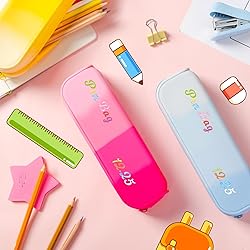 1770 Pcs Alphabet Stickers 0.5 Inch Colorful Letter