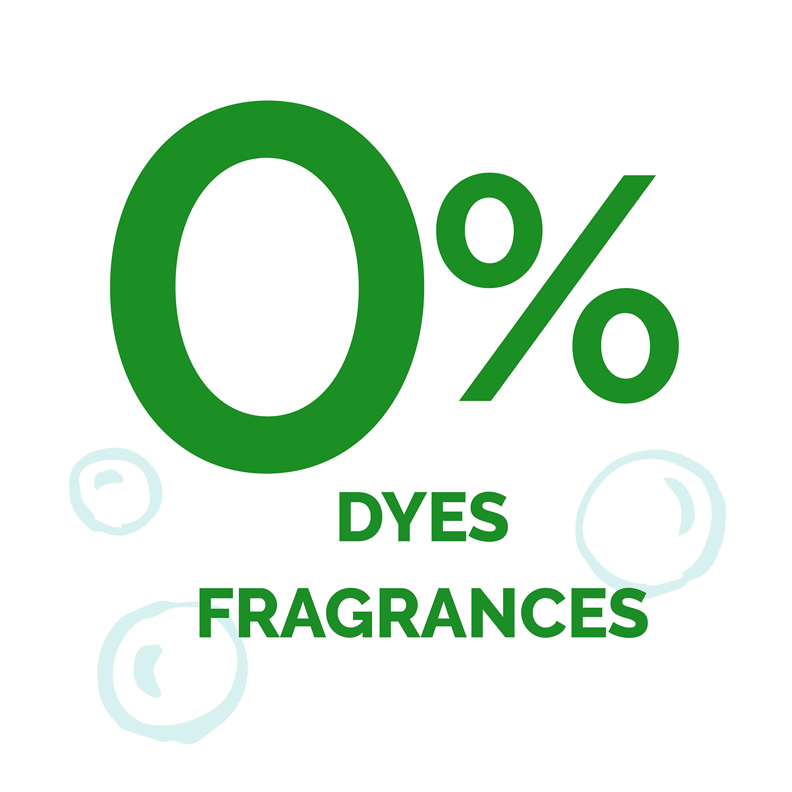 Seventh Generation Fabric Softener Sheets, Free & Clear, 80 Count