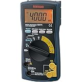 Sanwa EM7000 Analog Multimeter - High Sensitivity FET For Measurement Of Lower Capacitance - View #7