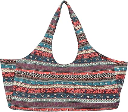 canvas yoga mat bag