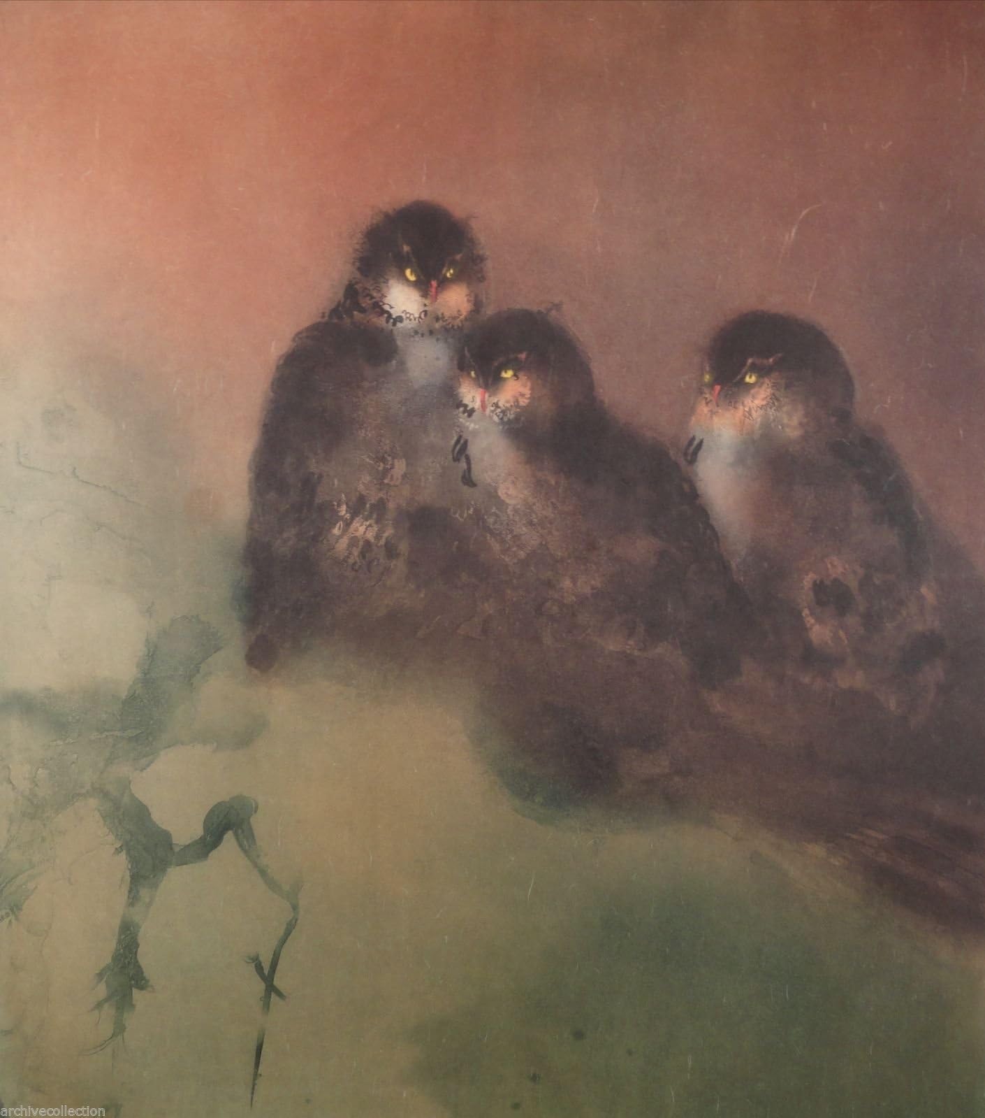 Owl Light