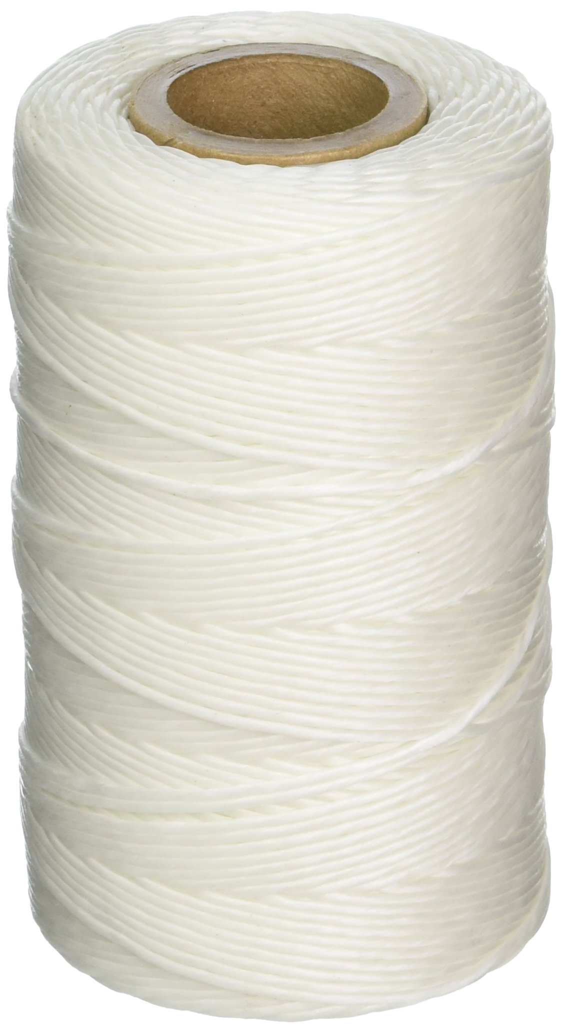 WAXED LACING CORD TWINE / CABLE TIE DOWN, POLYESTER, 9PLY, 189 YARDS
