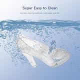 NOVA3D Water Washable Clear Resin 1000g 405nm LCD High Precision Impact view 6