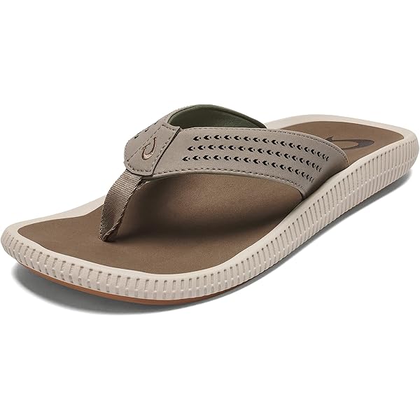Sandalias Olukai Hombre Sandalias Olukai Ki'i Para Hombre - Secado Rápido, Impermeables Y Ultra Ligeras Sandalias Impermeables