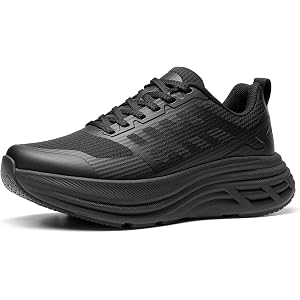 NORTIV 8 Womens Non Slip Kitchen Restaurant Work Walk Shoes | Slip-Resistant,Wear-Resistant,Lightweight,Arch Support,Cushion,