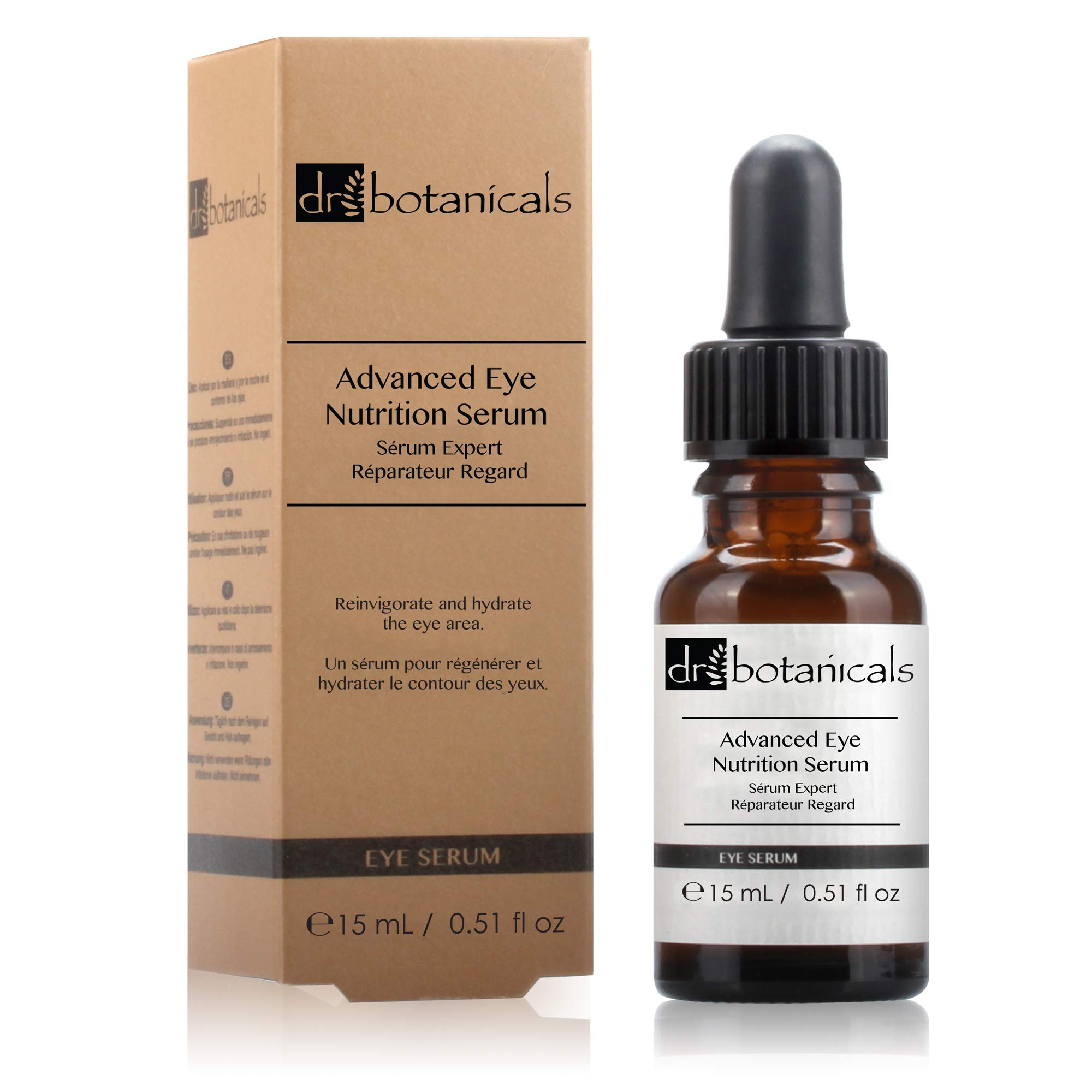 Dr Botanicals Advanced Eye Nutrition Serum