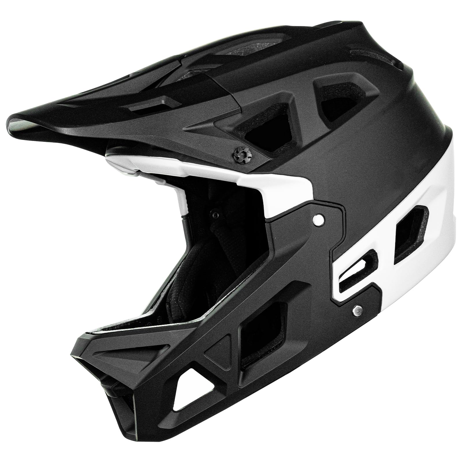 ILM Adult Mountain Bike Helmet Men & Women Full