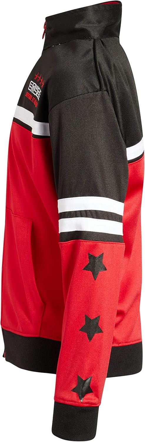 Enyce Boys 2-Piece Performance Tracksuit Set with Zip-Up Jacket and Jog Pants: Clothing