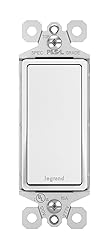 Legrand radiant TM870STMWCC10 15 Amp Garbage