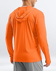 G Gradual Men's UPF 50+ Sun Protection Hoodie