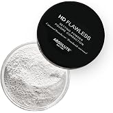 Absolute New York, Translucent Milled Loose HD Flawless Setting Powder