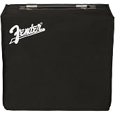 Fender 0075947000 Princeton Reverb Amplifier Cover, Black