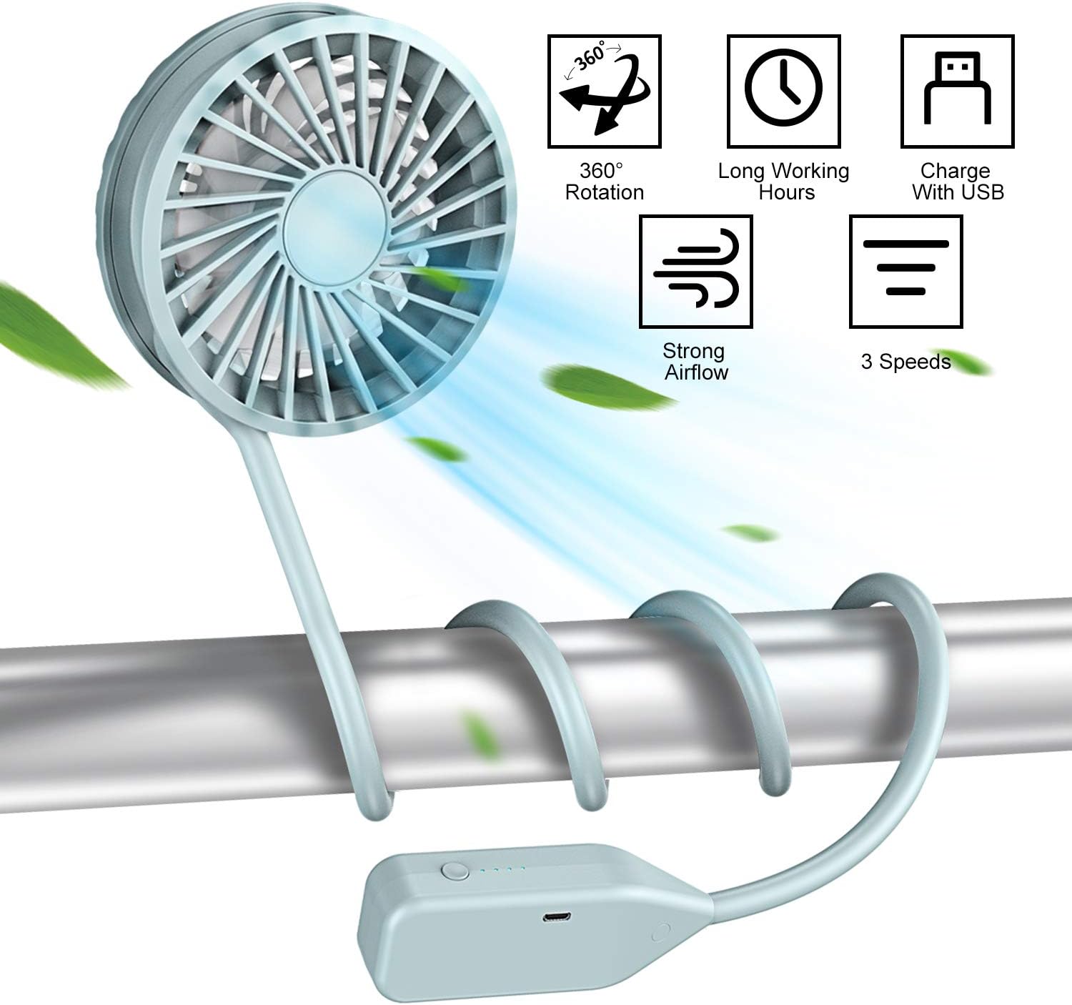 ventilatore esterno per il telecomando da incasso nel patio