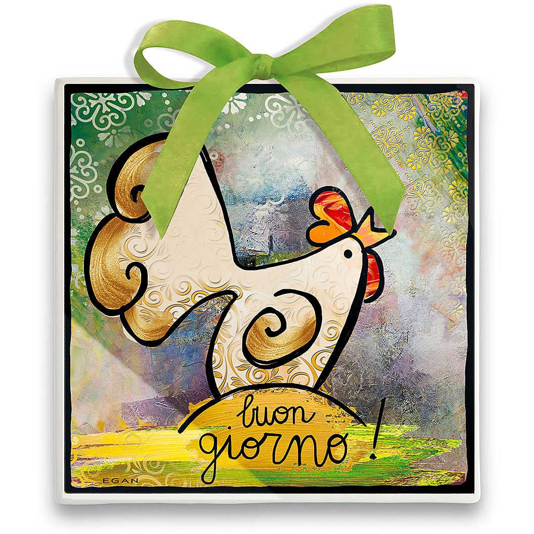 Egan Formella, Ceramic, Ivory, Small