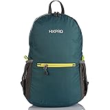 HIKPRO 20L - The Most Durable Lightweight Packable Backpack, Water Resistant Travel Hiking Daypack for Men & Women
