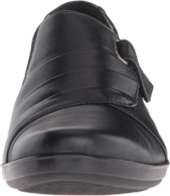 clarks everlay luna wide fit