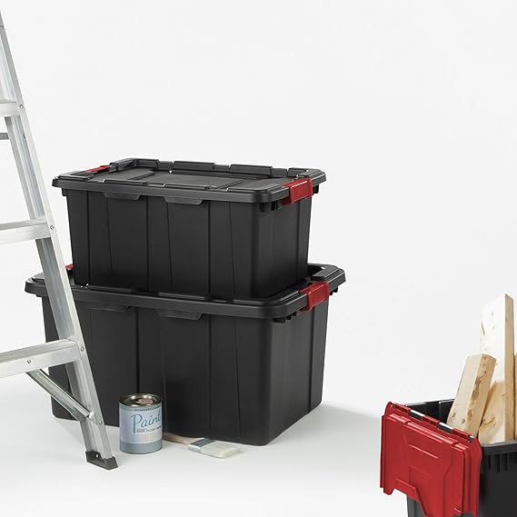 sterilite 14699002 40 gallon