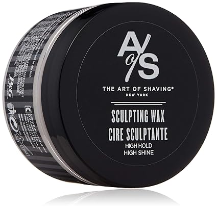 Amazon Com The Art Of Shaving Sculpting Wax Luxury Beauty