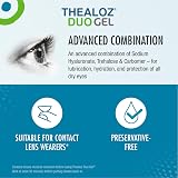 THEA PHARMA Thealoz Duo Gel 90 Single Dose Units Eye Drops view 4