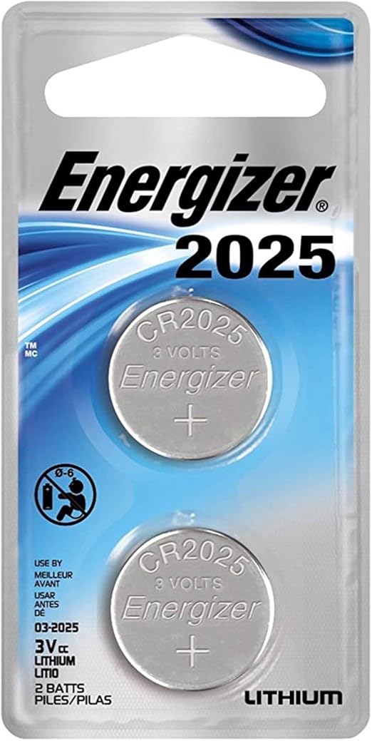 3V Lithium Watch Battery Watches