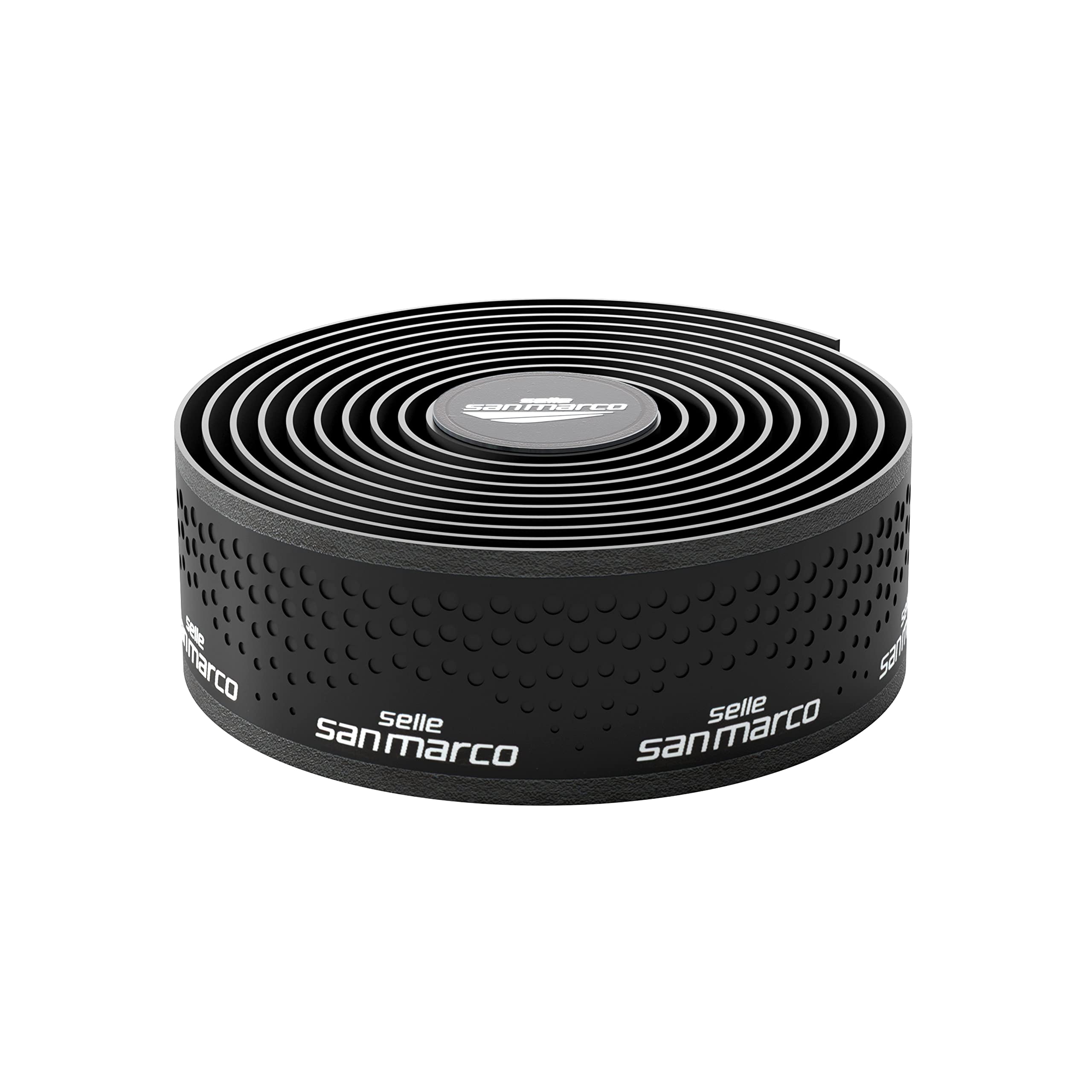 Selle San Marco Presa Corsa Team Bar Tape Black/White