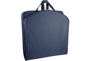 WallyBags® 60” Deluxe Travel Garment Bag