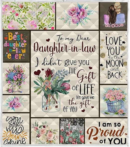 graduation gift for daughter in law