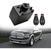 Dasbecan 68105738AF Wireless Ignition Module Switch (Need Programming) | Compatible with 2011-2014 Dodge Challenger Ram 1500 2500 3500 4500 5500 Jeep Grand Cherokee, Chrysler Town &amp; Country