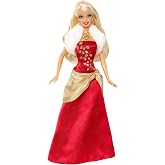 Barbie Holiday Wishes Doll