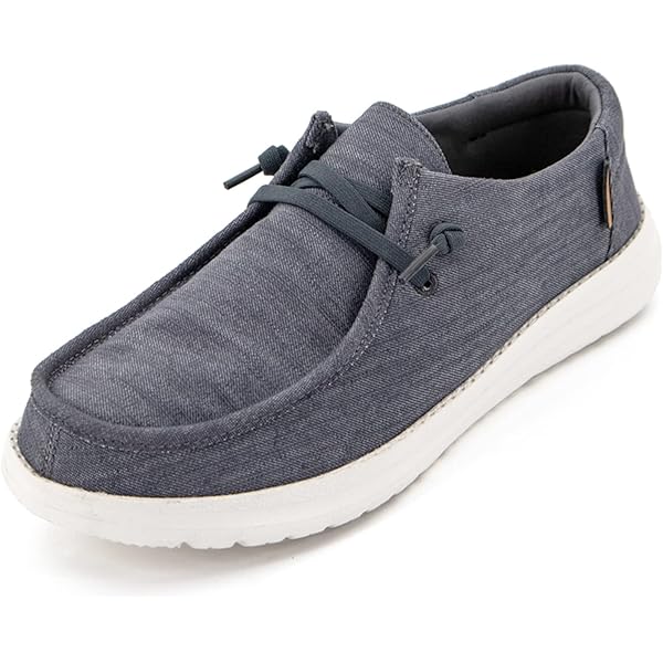 Amazon.com | DOCKERS Mens Wylder Classic Casual Lace Up Shoe, Navy