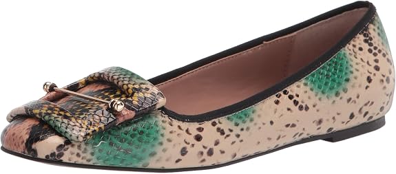 zac zac posen vonte skimmer flat