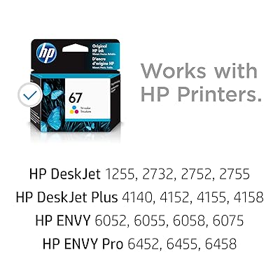ink for hp 6052