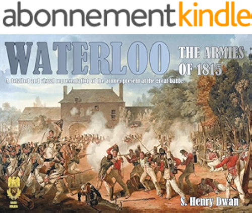 Download Waterloo The Armies of 1815 (English Edition) PDF