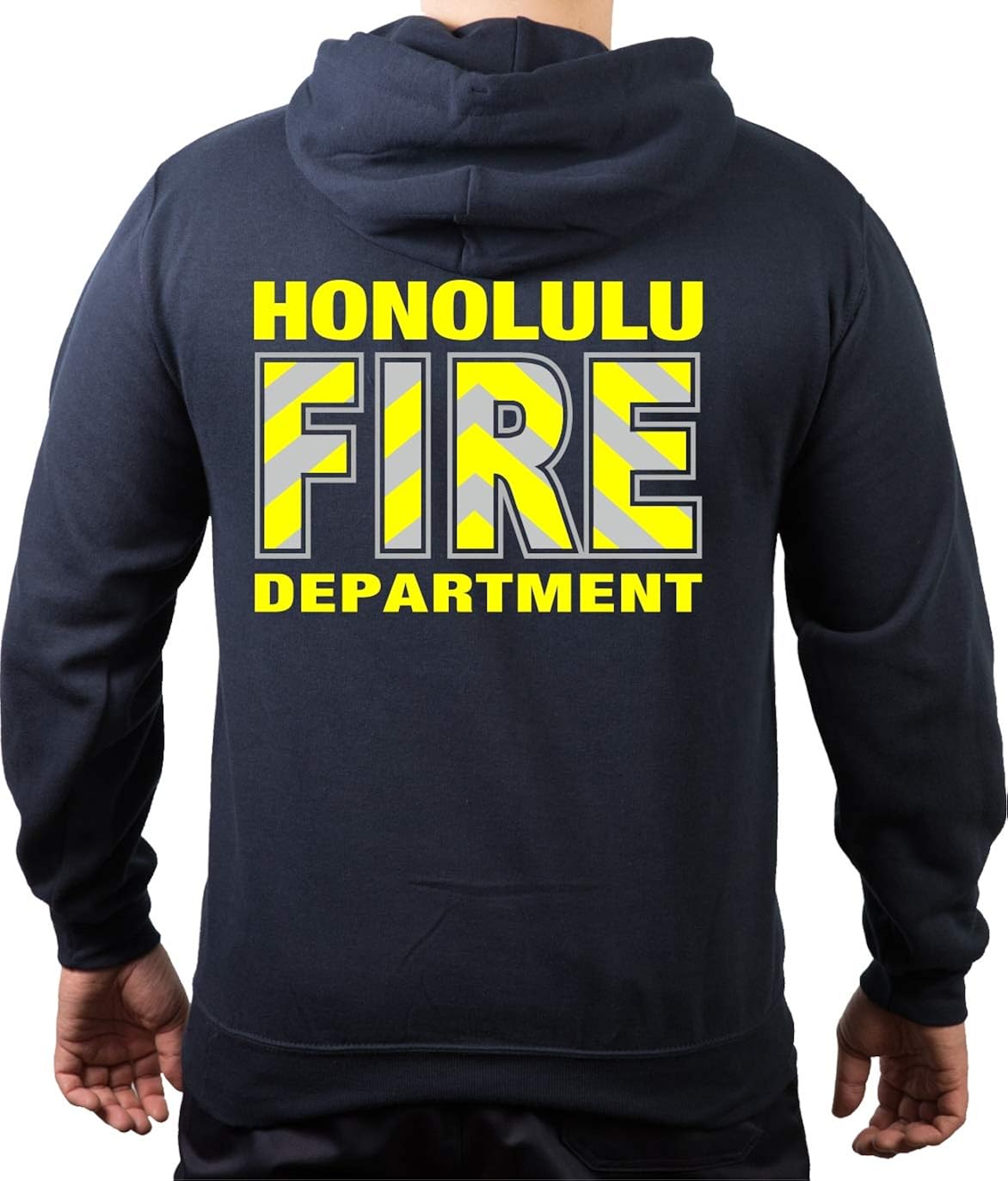 FEUER1 T-Shirt Honolulu Fire Dept - 100% Baumwolle Feuerwehr Shirt